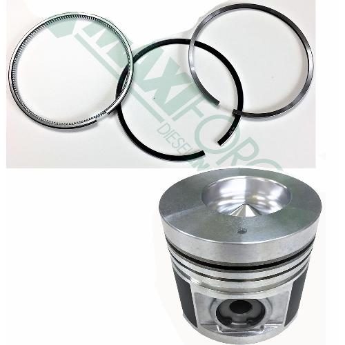 Piston &amp; Ring Kit, Std.