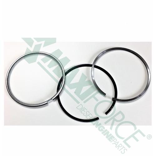 Piston Ring Set, .50mm