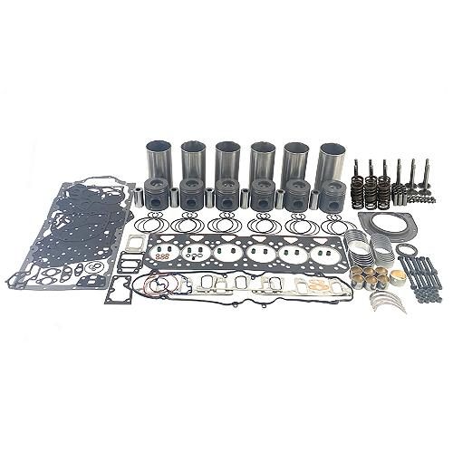 Premium Overhaul Kit, Perkins 1106-E60TA Diesel Engine