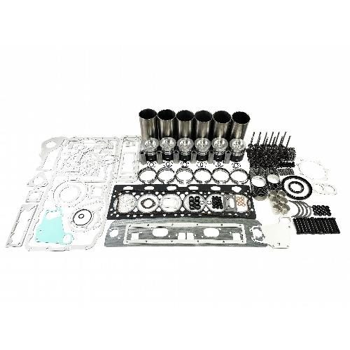 Premium Overhaul Kit, Perkins T6.354.4 Diesel Engine