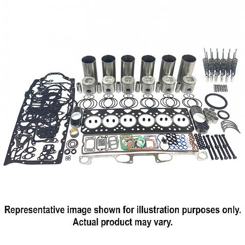 Premium Overhaul Kit, Perkins 1006.6T Diesel Engine