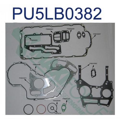 Bottom Gasket Set