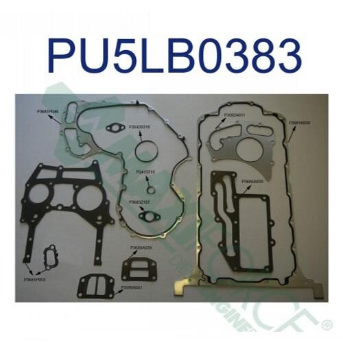 Bottom Gasket Set