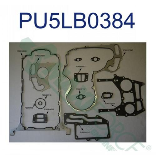 Bottom Gasket Set