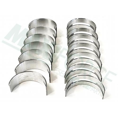 Main Bearing Set, .020" Oversize