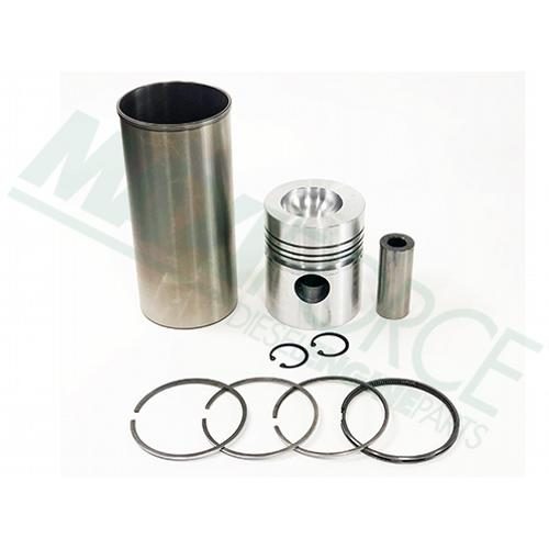 Cylinder Kit, w/ Flanged Sleeves