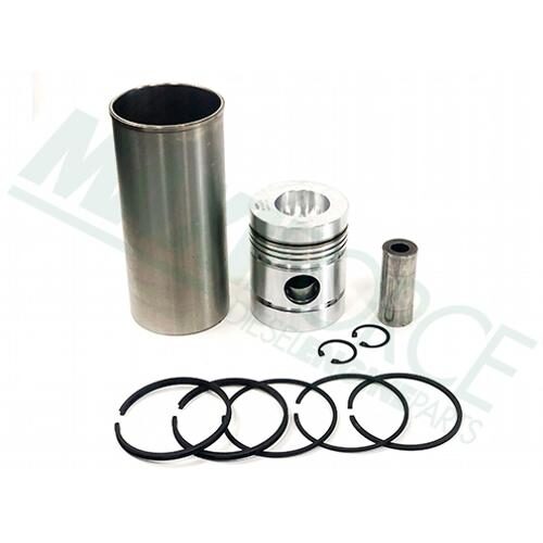 Cylinder Kit, w/ Flanged Sleeves