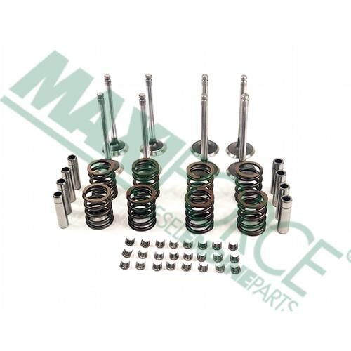 Valve Train Kit, 45 Degree Valve