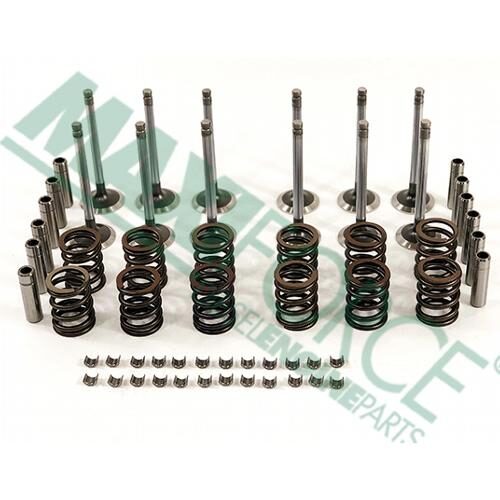 Valve Train Kit, 30 Degree Valve