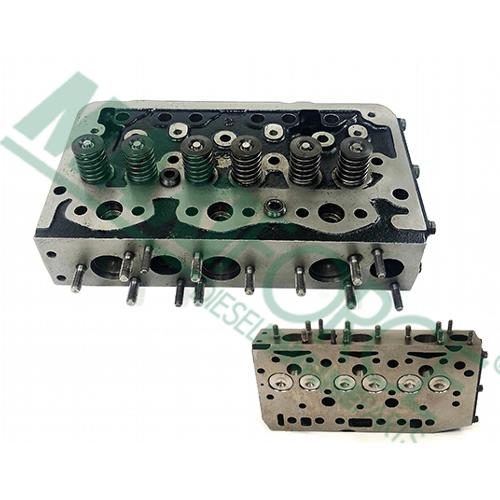 Cylinder Head Assembly
