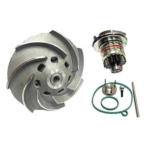 Gear Driven Water Pump - New