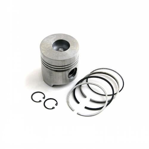 Piston &amp; Rings, Standard