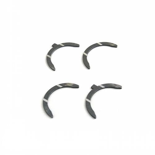 Thrust Washer Set, Standard, offset tab