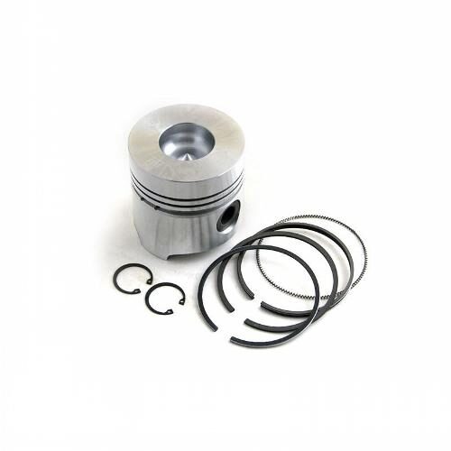Piston &amp; Rings, .60mm Oversize