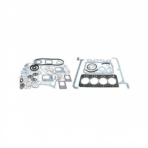 Overhaul Gasket Set, with crankshaft seals