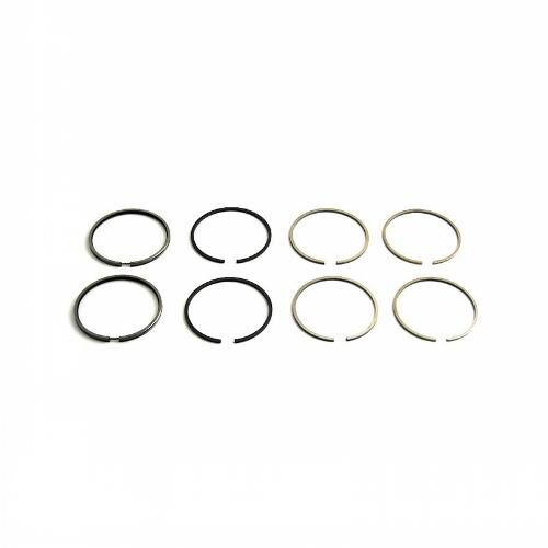 Piston Ring Set, Standard, 3-3.50mm Oversize, 1-5.50mm Oversize, 85mm bore, 1 cylinder set