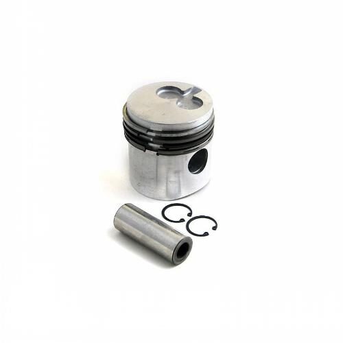 Piston &amp; Rings, Standard