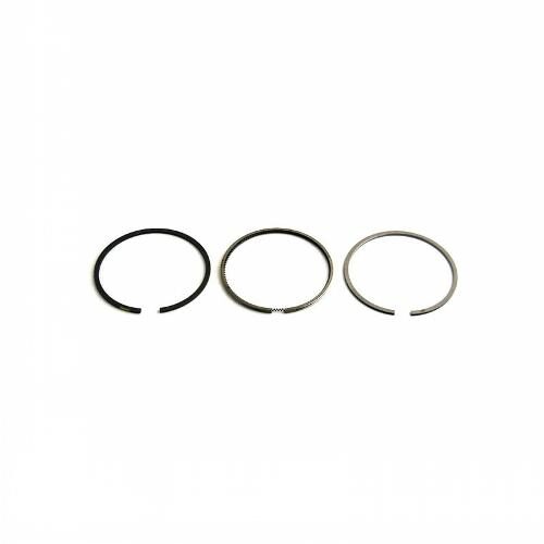 Piston Ring Set, Standard, 2-2.50mm Oversize, 1-4.00mm, 100mm bore, 1 cylinder set