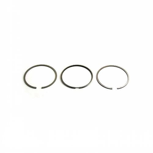 Piston Ring Set, Standard, 2-2.50mm Oversize, 1-4.00mm, 104mm bore, 1 cylinder set