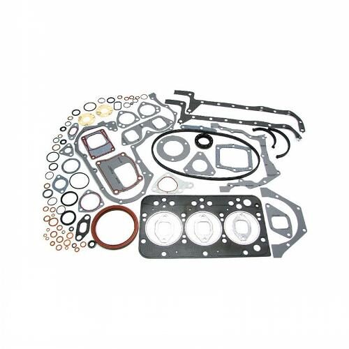 Overhaul Gasket Set, with crankshaft seals