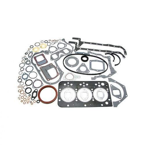 Overhaul Gasket Set, with crankshaft seals