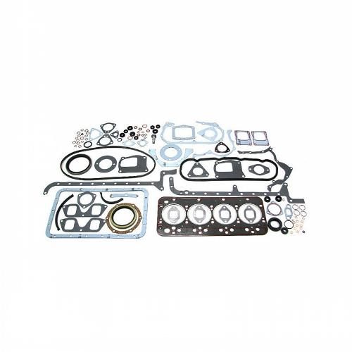 Overhaul Gasket Set, with crankshaft seals