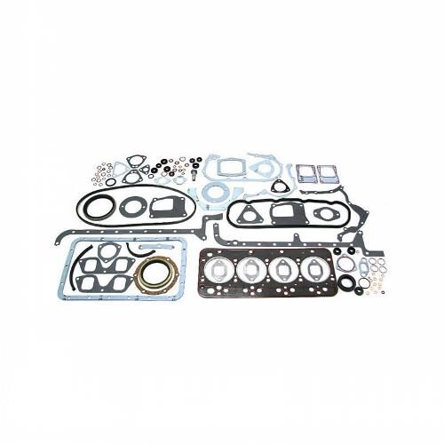 Overhaul Gasket Set, with crankshaft seals
