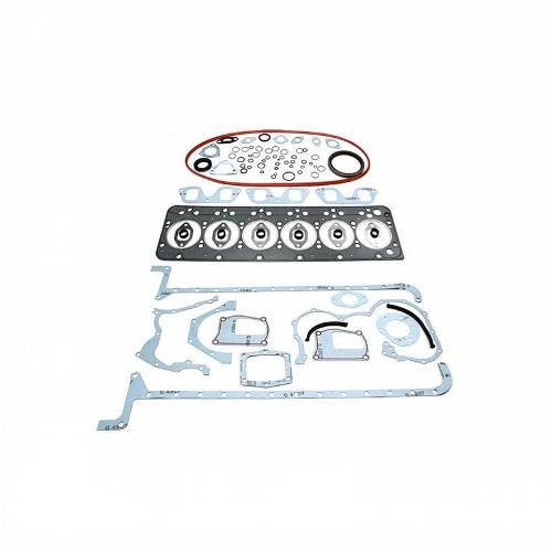 Overhaul Gasket Set, with crankshaft seals
