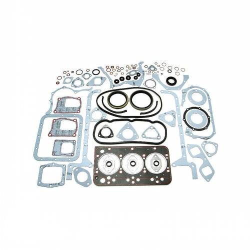 Overhaul Gasket Set, with crankshaft seals