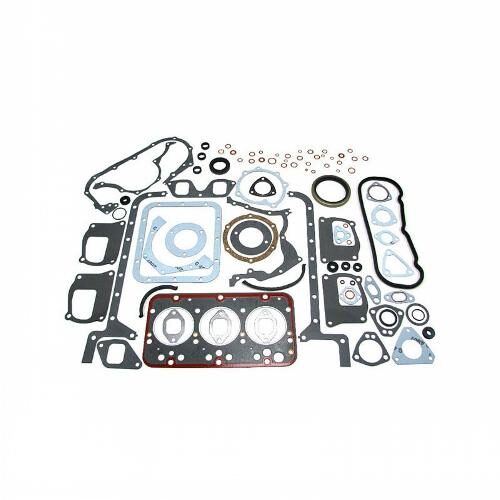 Overhaul Gasket Set, with crankshaft seals