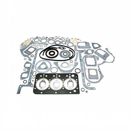 Overhaul Gasket Set, with crankshaft seals