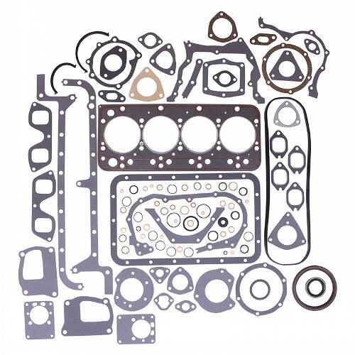 Overhaul Gasket Set, with crankshaft seals