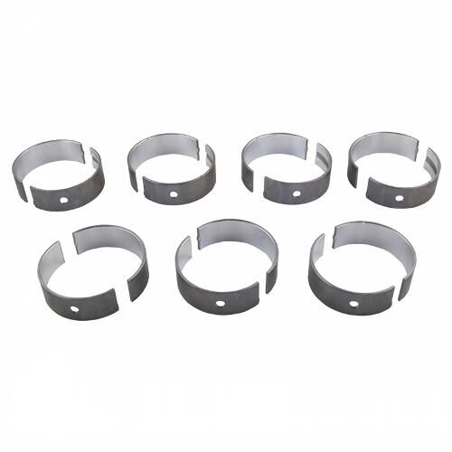 Main Bearing Set, Standard, Green marking