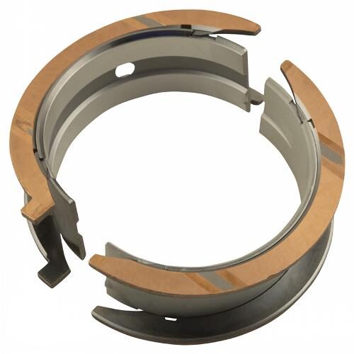 Thrust Main Bearing, Standard, Green marking, 3.123mm-3.130mm thickness
