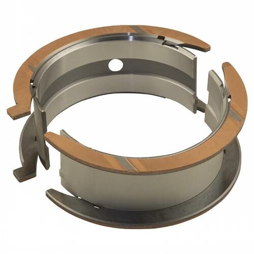 Thrust Main Bearing, .254mm Oversize, Red marking, 3.115mm-3.122mm thickness