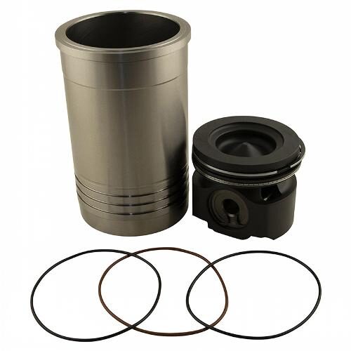 Cylinder Kit, Piston #500055262, Single Turbocharger