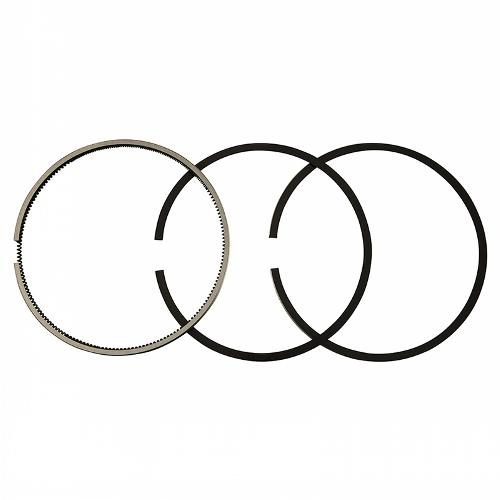 Piston Ring Set, 1 cylinder set
