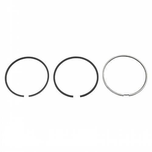 Piston Ring Set, .80mm Oversize, 1 cylinder set