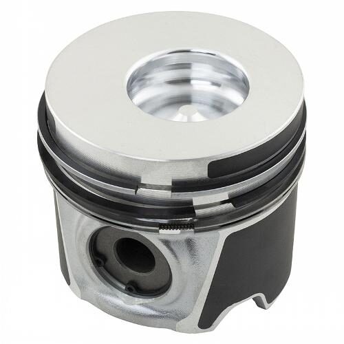Piston &amp; Rings, .40mm Oversize