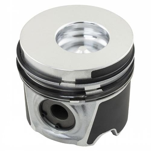 Piston &amp; Rings, .80mm Oversize