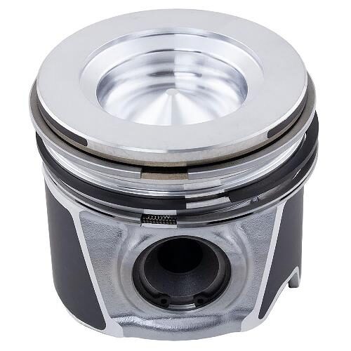 Piston &amp; Rings, .40mm oversize