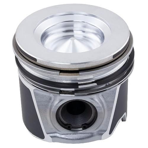 Piston &amp; Rings, .40mm oversize