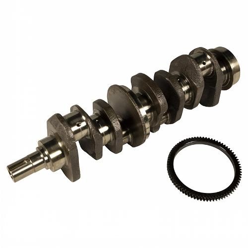 Crankshaft, no gear