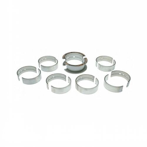Main Bearing Set, .030", Oversize, 1.230" width, .012" Oversize flange thrust (1.789")