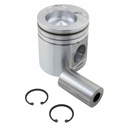 Piston, 1 piece