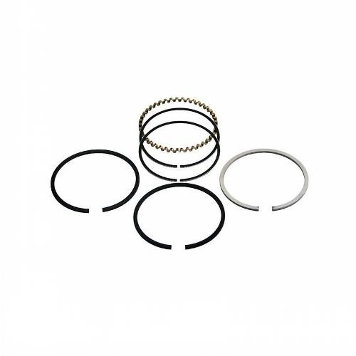 Piston Ring Set, 3-3/32, 1-3/16, 3.625" bore, 1 cylinder set