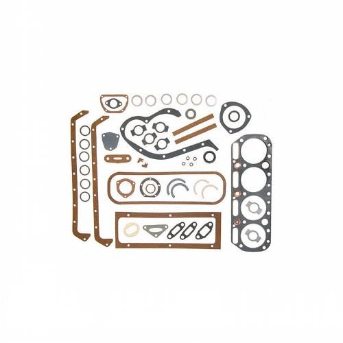 Overhaul Gasket Set, with crankshaft seals