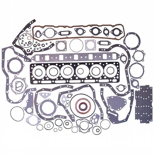 Overhaul Gasket Set, with crankshaft seals