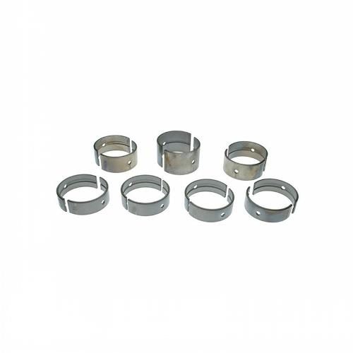 Main Bearing Set, .020", Oversize, less thrust washers