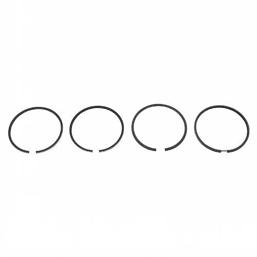 Piston Ring Set, 3-3/32, 1-3/16, 3.875" bore, 1 cylinder set